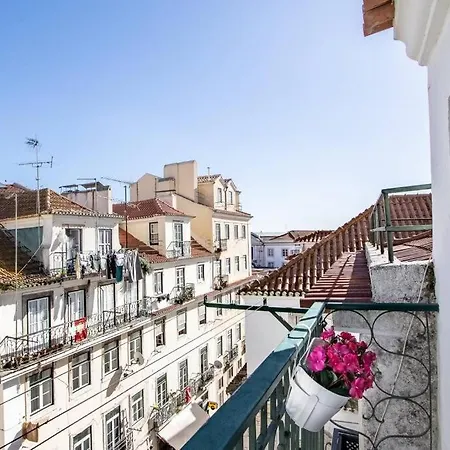 Apartment Alfama Balcony *