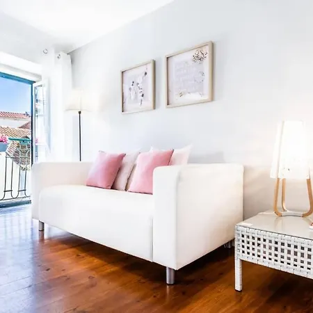 Inloveapartments - Alfama Balcony Apartment