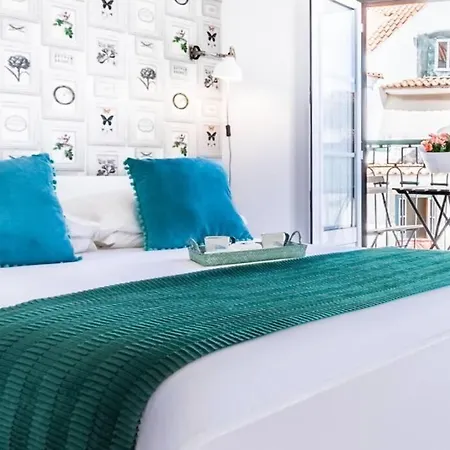 아파트 Alfama Balcony *