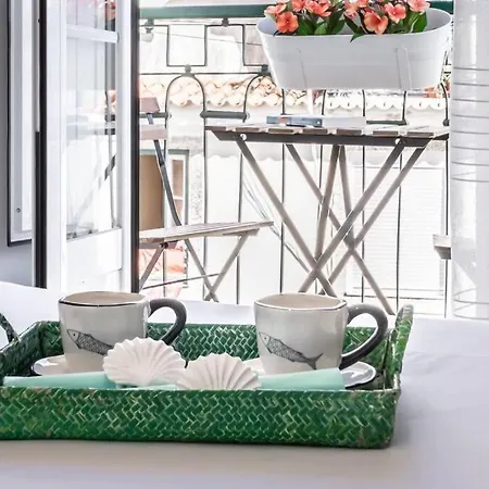 Alfama Balcony 아파트 리스본