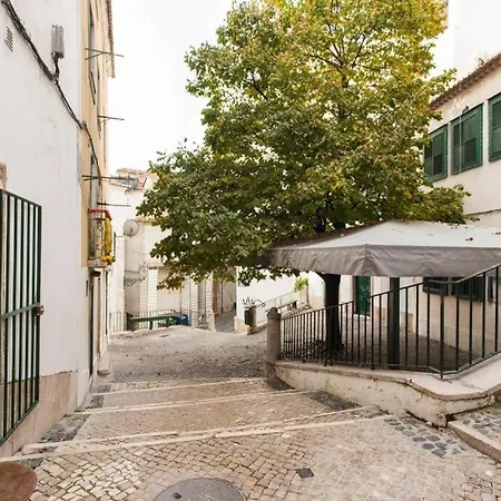 아파트 Alfama Balcony
