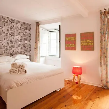 Apartment Alfama Balcony *