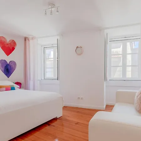 Alfama Balcony 아파트