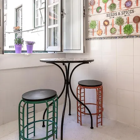 Alfama Balcony