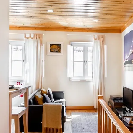 Apartment Alfama Balcony