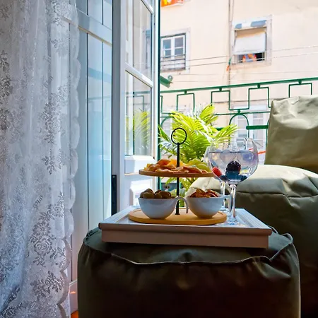 아파트 Alfama Balcony