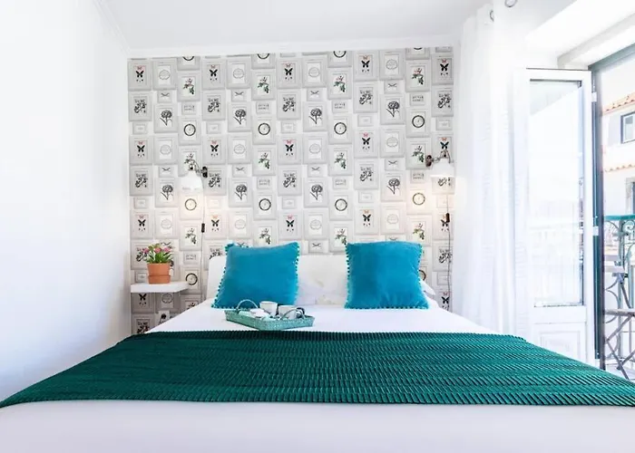 Alfama Balcony * Lisboa