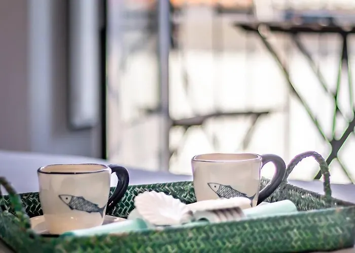 شقة Alfama Balcony *