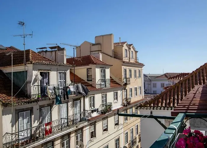 Alfama Balcony * Lisboa