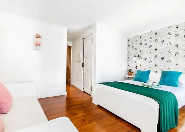 شقة Alfama Balcony *