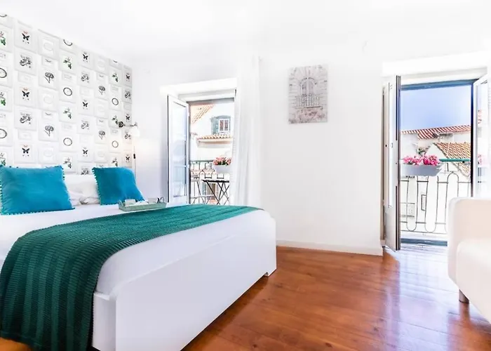 شقة Alfama Balcony *