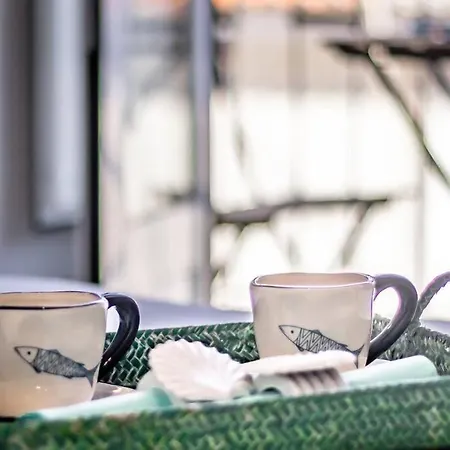 Apartman Alfama Balcony *